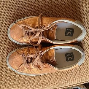 Veja Copper Shoes